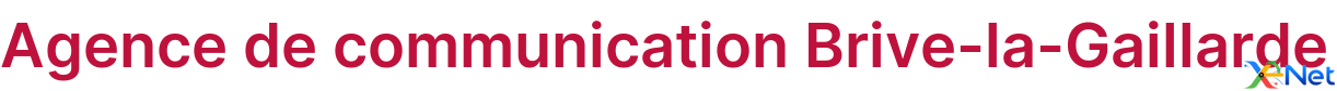 Agence de communication Brive-la-Gaillarde